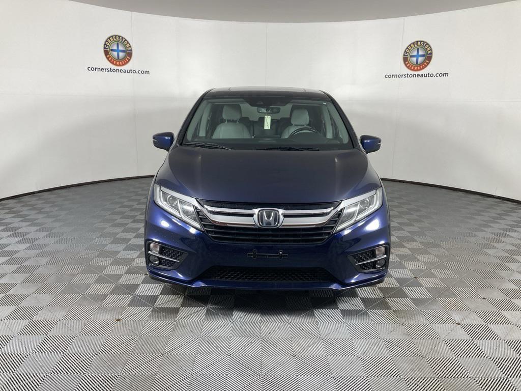 used 2019 Honda Odyssey car, priced at $27,379