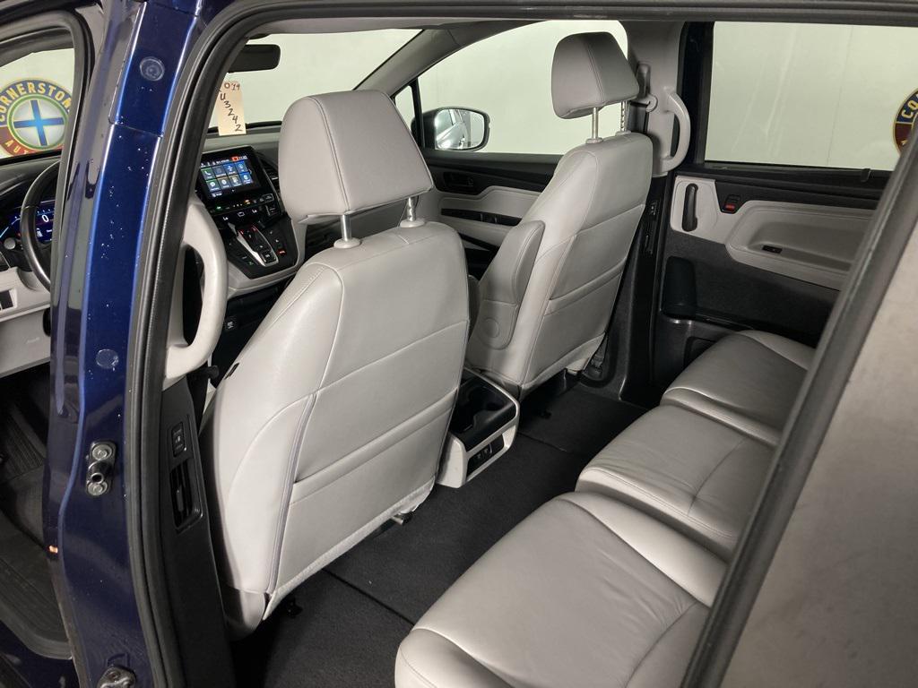 used 2019 Honda Odyssey car, priced at $27,379