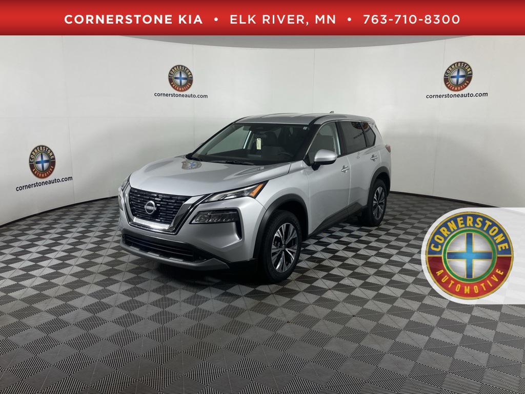 used 2023 Nissan Rogue car, priced at $22,999