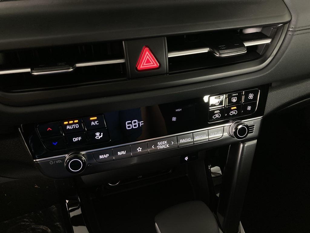 new 2026 Kia Seltos car, priced at $29,370