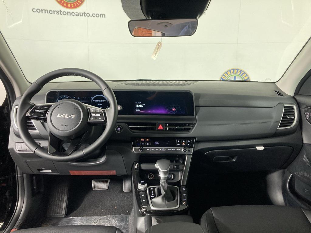 new 2026 Kia Seltos car, priced at $29,370