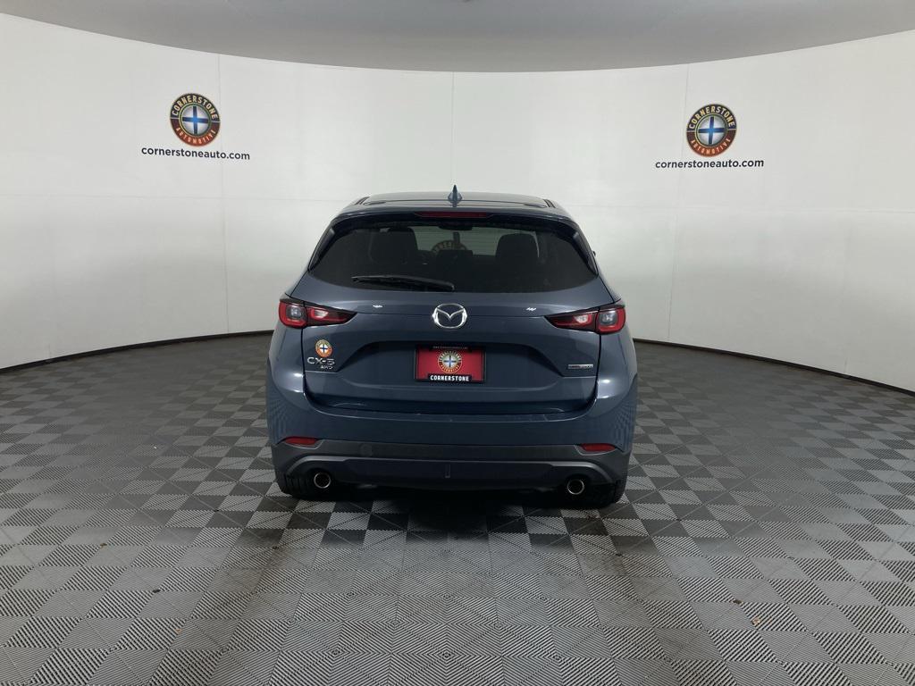 used 2024 Mazda CX-5 car, priced at $26,481