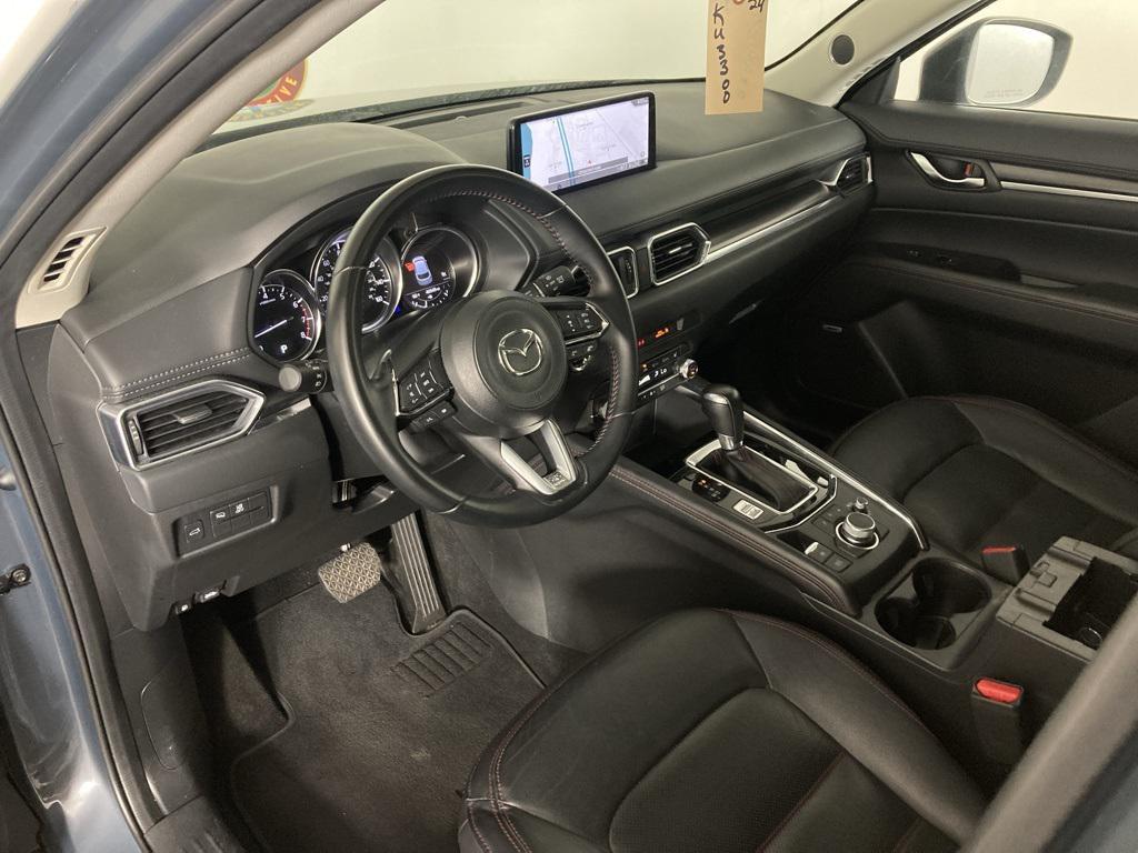 used 2024 Mazda CX-5 car, priced at $26,481