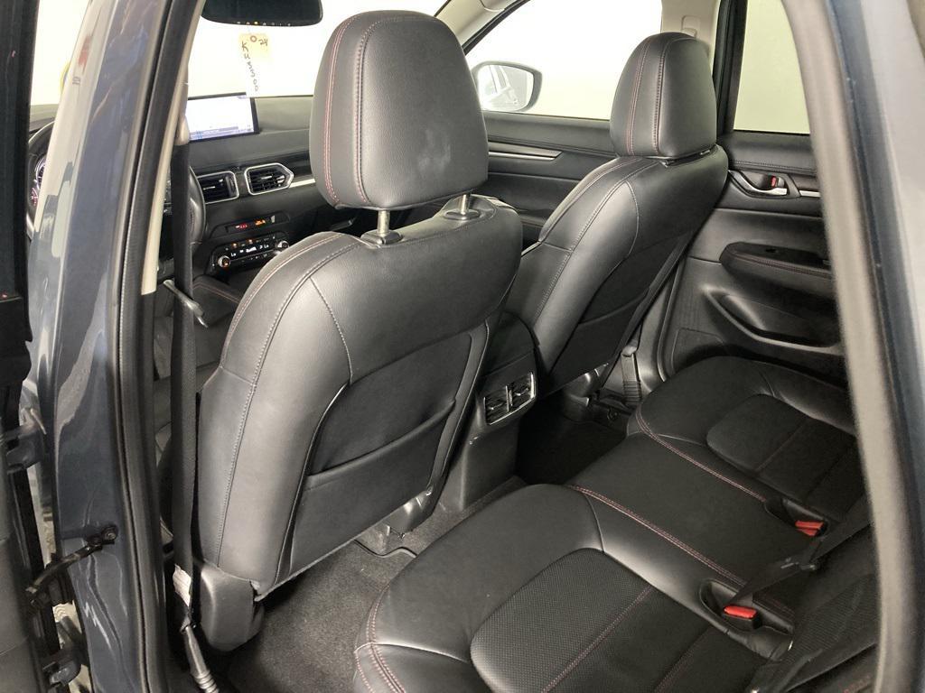 used 2024 Mazda CX-5 car, priced at $26,481
