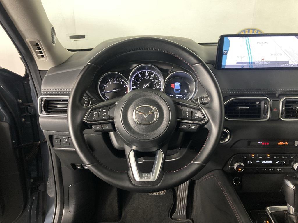 used 2024 Mazda CX-5 car, priced at $26,481