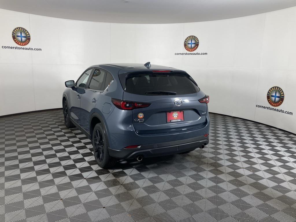 used 2024 Mazda CX-5 car, priced at $26,481