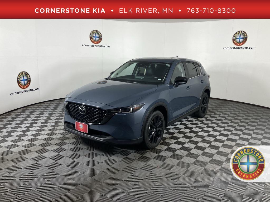 used 2024 Mazda CX-5 car, priced at $26,481