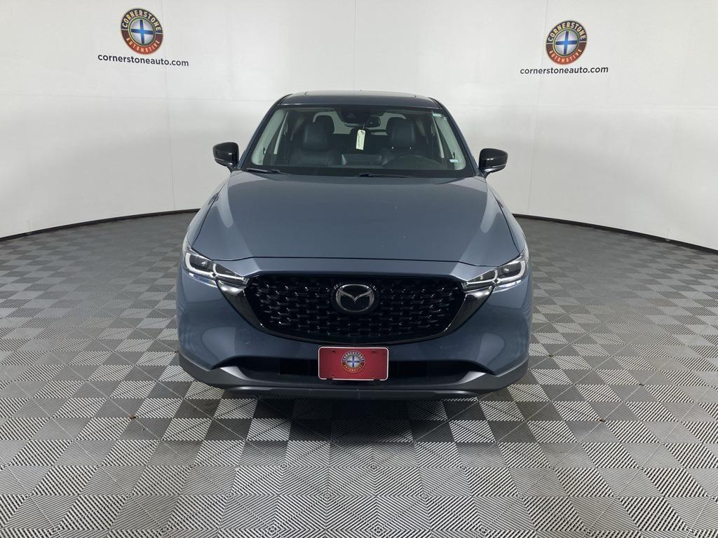 used 2024 Mazda CX-5 car, priced at $26,481