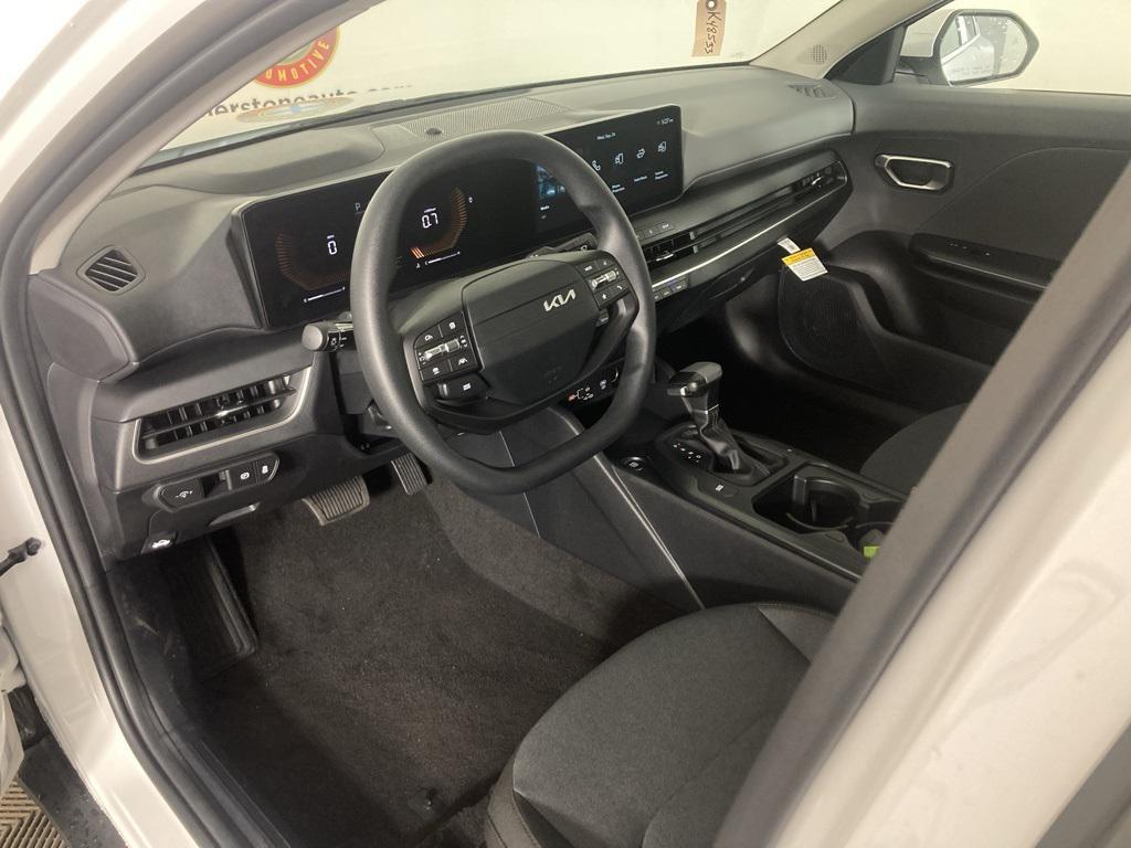 new 2025 Kia K4 car, priced at $23,430