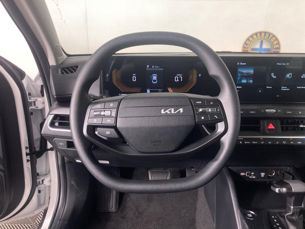 new 2025 Kia K4 car, priced at $23,430