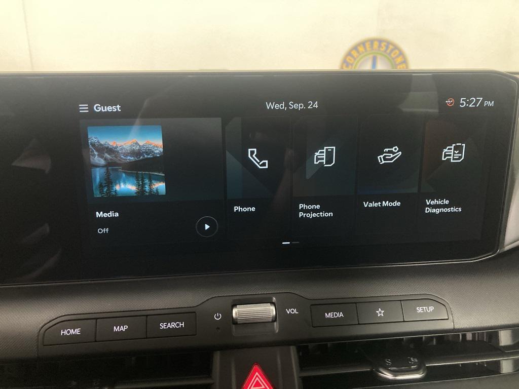 new 2025 Kia K4 car, priced at $23,430