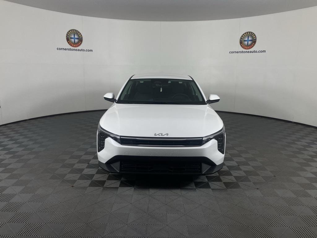 new 2025 Kia K4 car, priced at $23,430