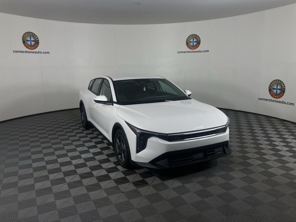 new 2025 Kia K4 car, priced at $23,430