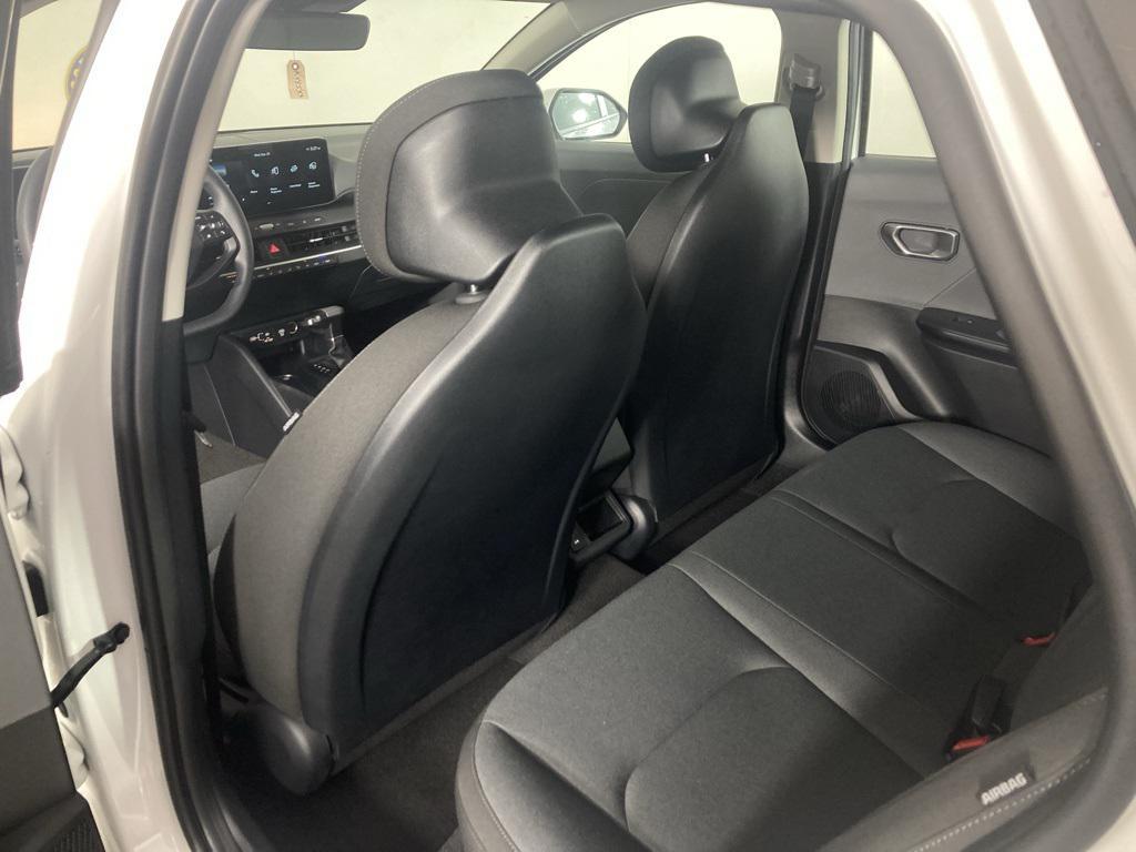 new 2025 Kia K4 car, priced at $23,430