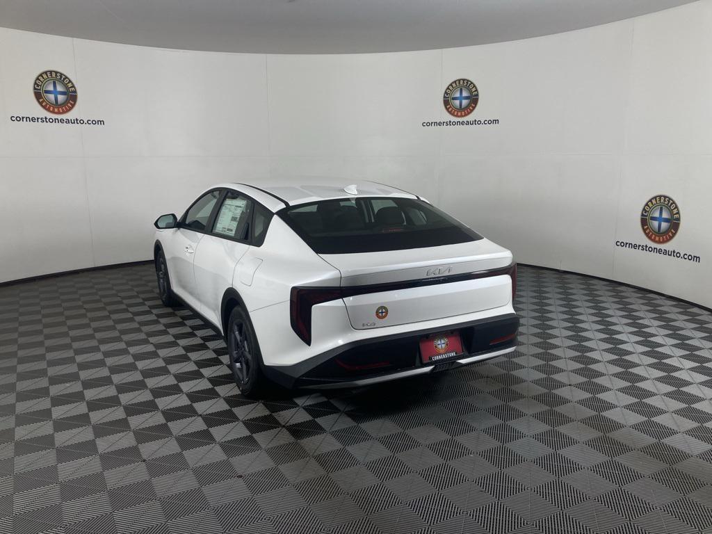 new 2025 Kia K4 car, priced at $23,430
