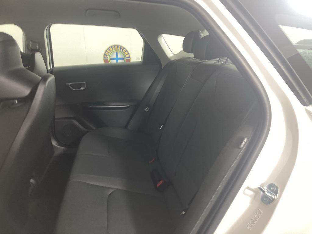 new 2025 Kia K4 car, priced at $23,430