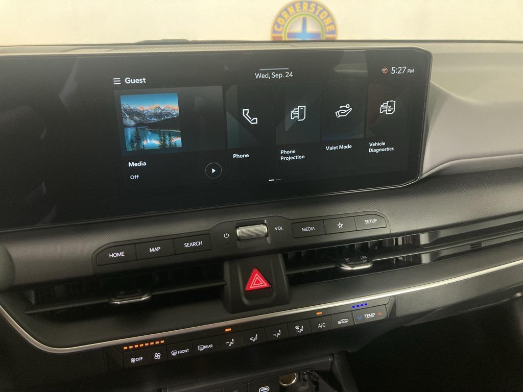 new 2025 Kia K4 car, priced at $23,430