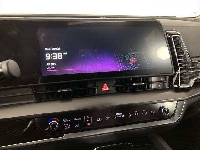 new 2025 Kia Sportage Hybrid car, priced at $33,999