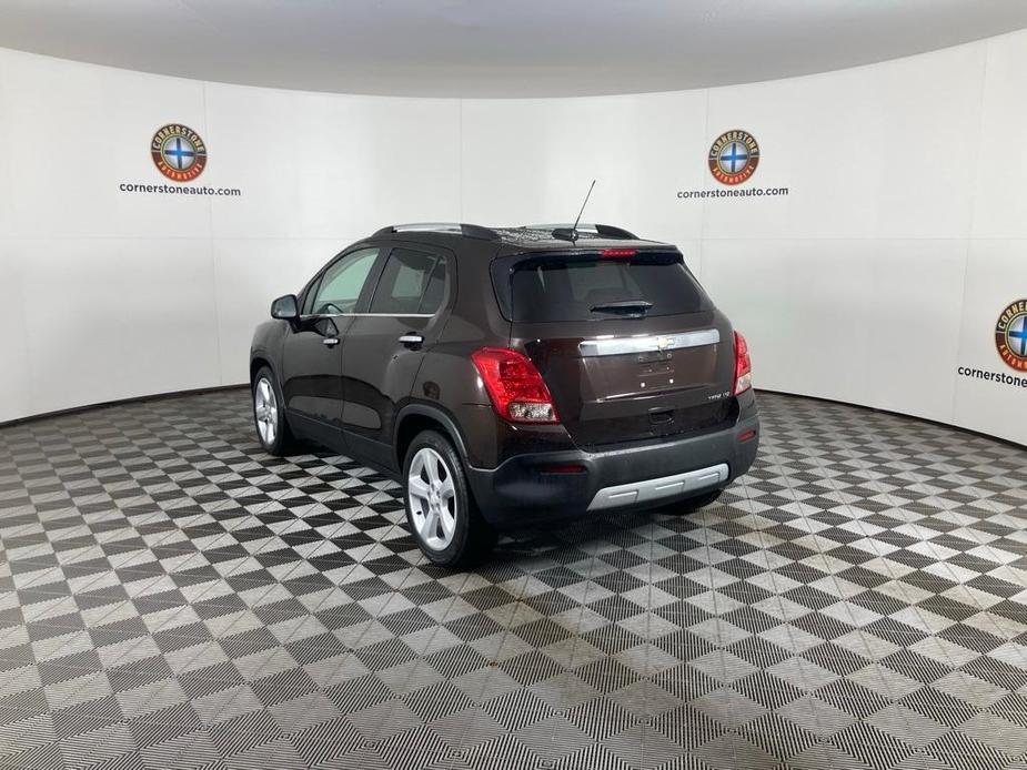 used 2015 Chevrolet Trax car, priced at $13,999