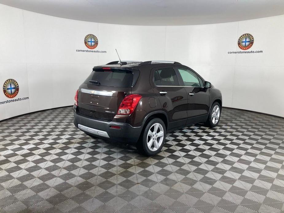 used 2015 Chevrolet Trax car, priced at $13,999