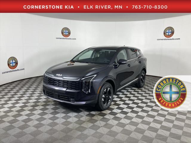 new 2026 Kia Sportage car, priced at $31,385