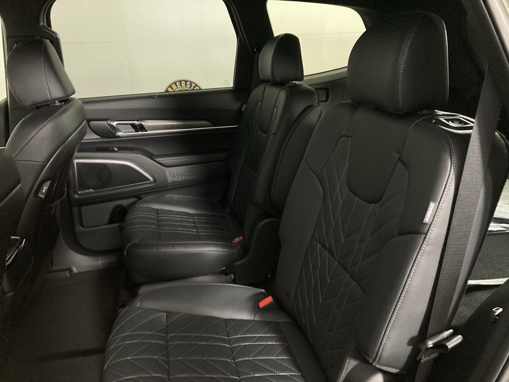 new 2025 Kia Telluride car, priced at $46,555