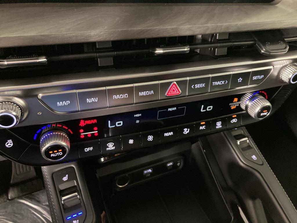new 2025 Kia Telluride car, priced at $46,555