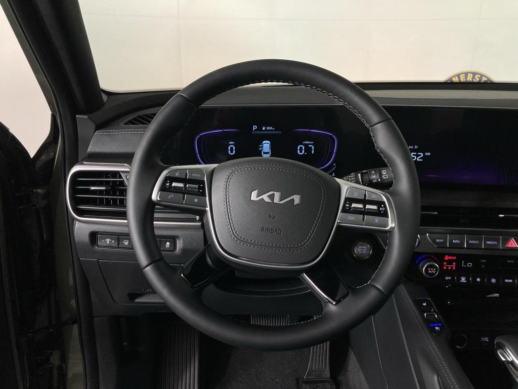 new 2025 Kia Telluride car, priced at $46,555