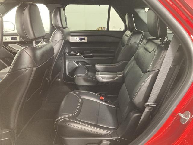 used 2021 Ford Explorer car, priced at $40,999