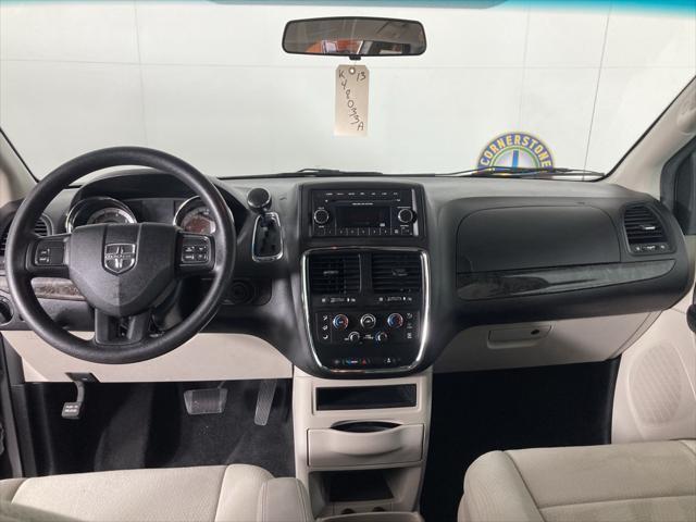 used 2013 Dodge Grand Caravan car, priced at $9,999