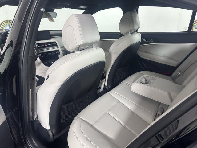 used 2024 Genesis G70 car, priced at $34,999