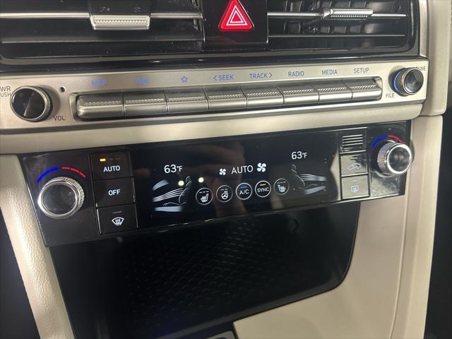 used 2024 Genesis G70 car, priced at $34,999