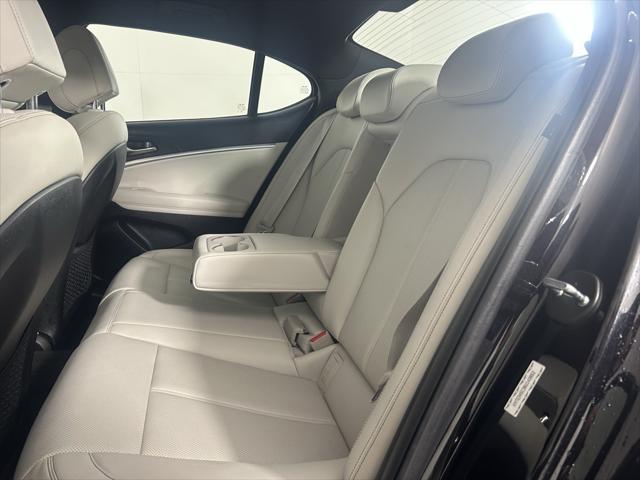 used 2024 Genesis G70 car, priced at $34,999