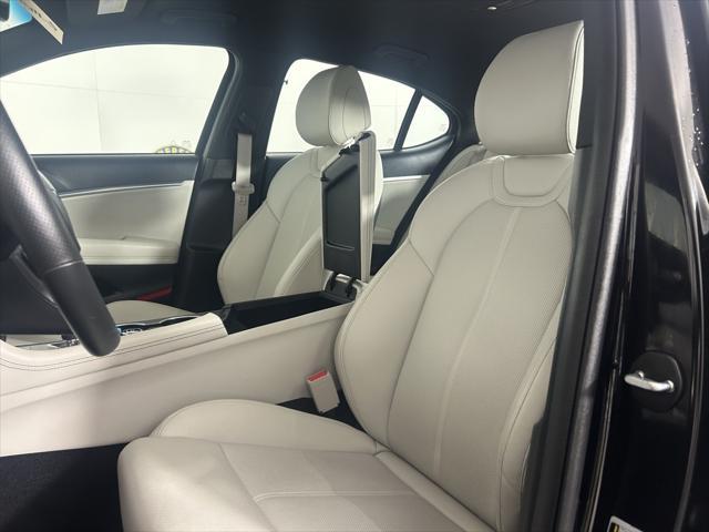 used 2024 Genesis G70 car, priced at $34,999