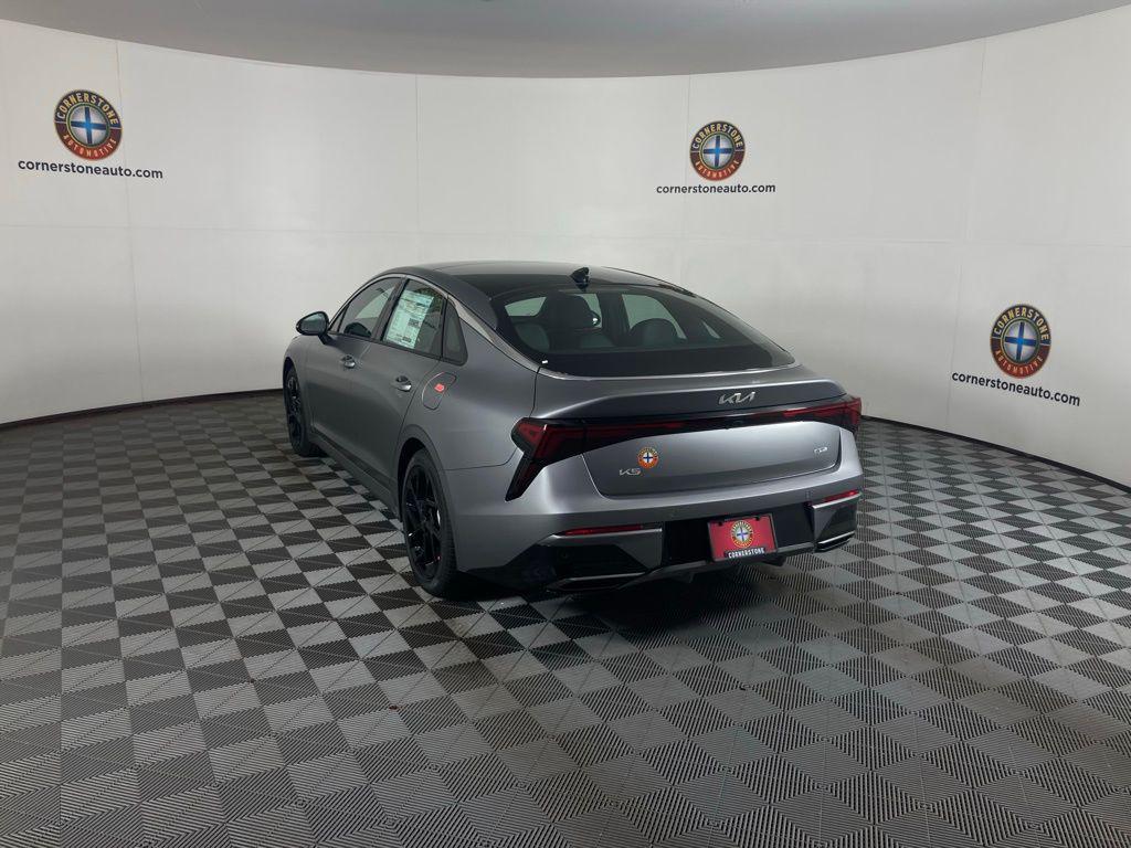 new 2026 Kia K5 car, priced at $31,595