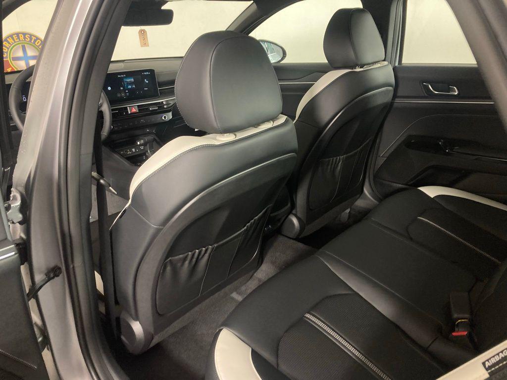 new 2026 Kia K5 car, priced at $31,595