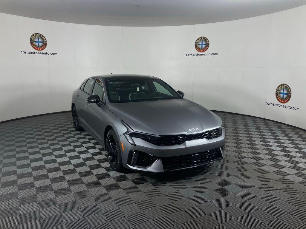 new 2026 Kia K5 car, priced at $31,595