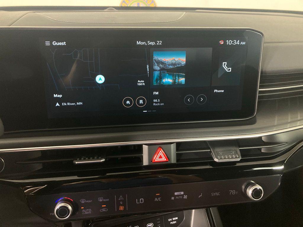 new 2026 Kia K5 car, priced at $31,595