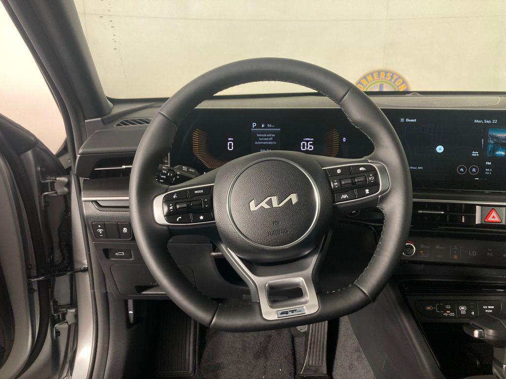 new 2026 Kia K5 car, priced at $31,595