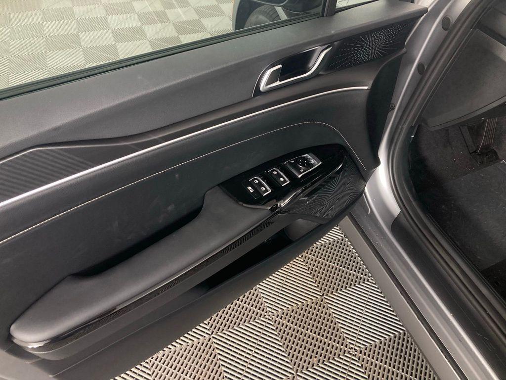 new 2026 Kia K5 car, priced at $31,595