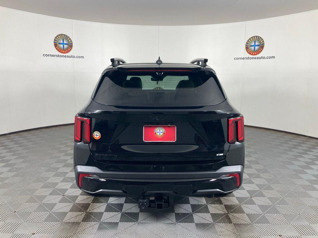 new 2026 Kia Sorento car, priced at $44,770
