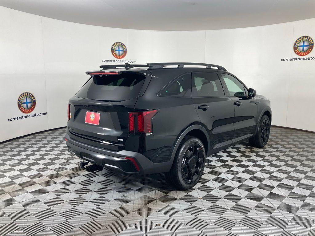 new 2026 Kia Sorento car, priced at $44,770