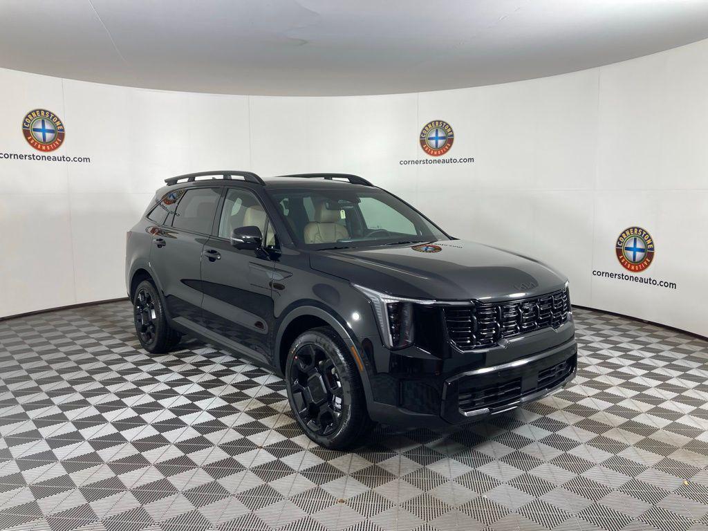 new 2026 Kia Sorento car, priced at $44,770