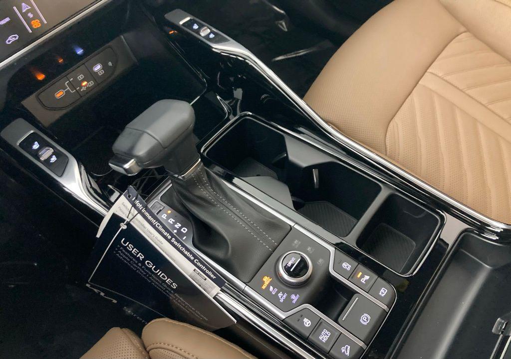 new 2026 Kia Sorento car, priced at $44,770