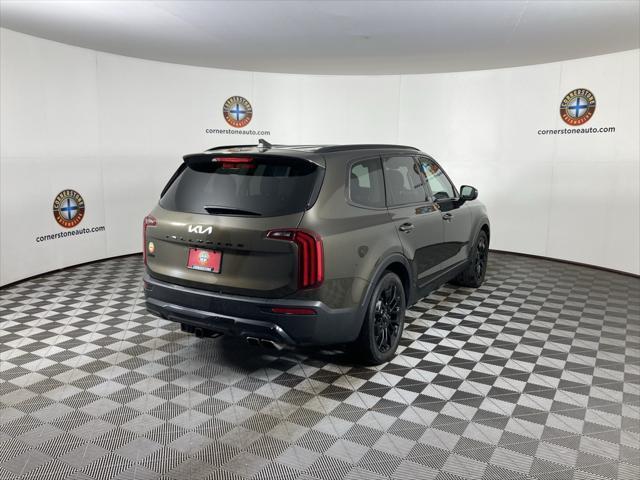 used 2022 Kia Telluride car, priced at $38,699