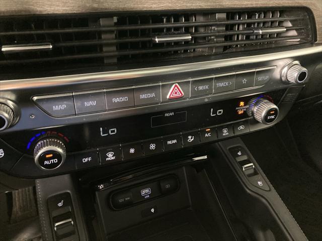 used 2022 Kia Telluride car, priced at $38,699
