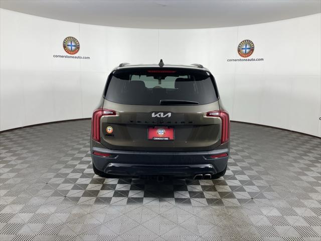 used 2022 Kia Telluride car, priced at $38,699