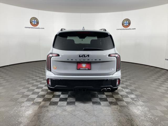 new 2025 Kia Telluride car, priced at $53,650