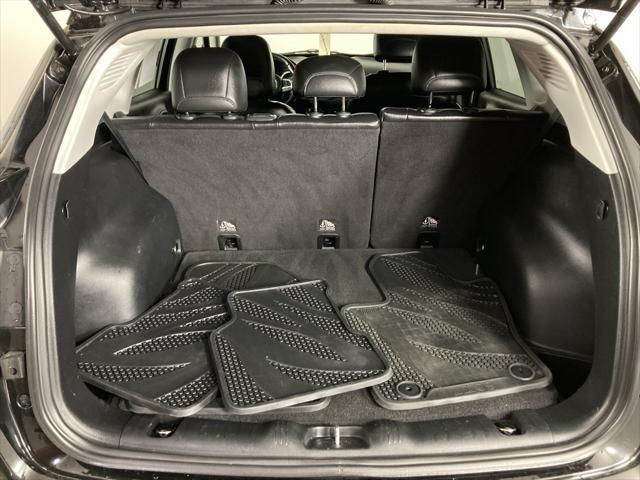 used 2017 Jeep New Compass car, priced at $16,499