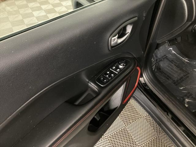 used 2017 Jeep New Compass car, priced at $16,499